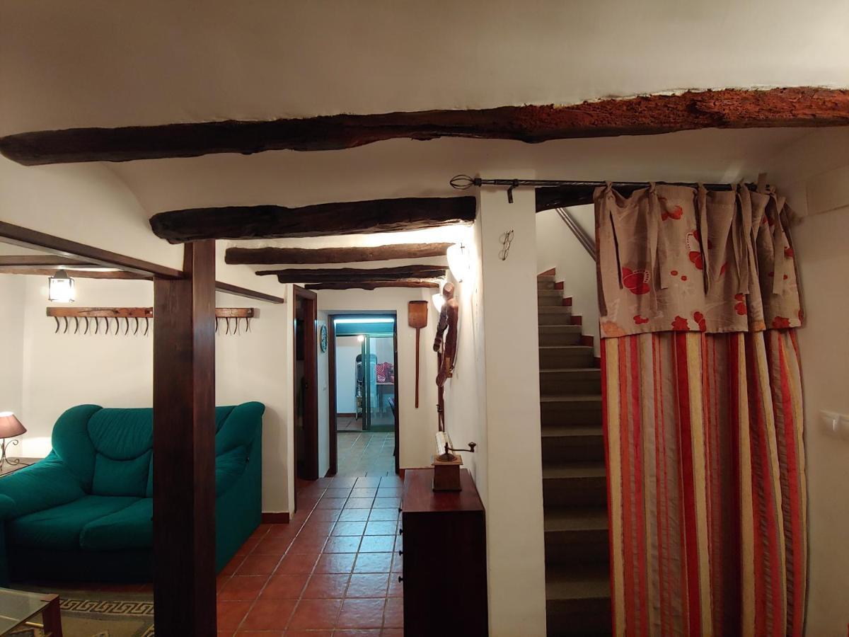 Casa Rural Sarrion TERUEL Teresa Exterior foto