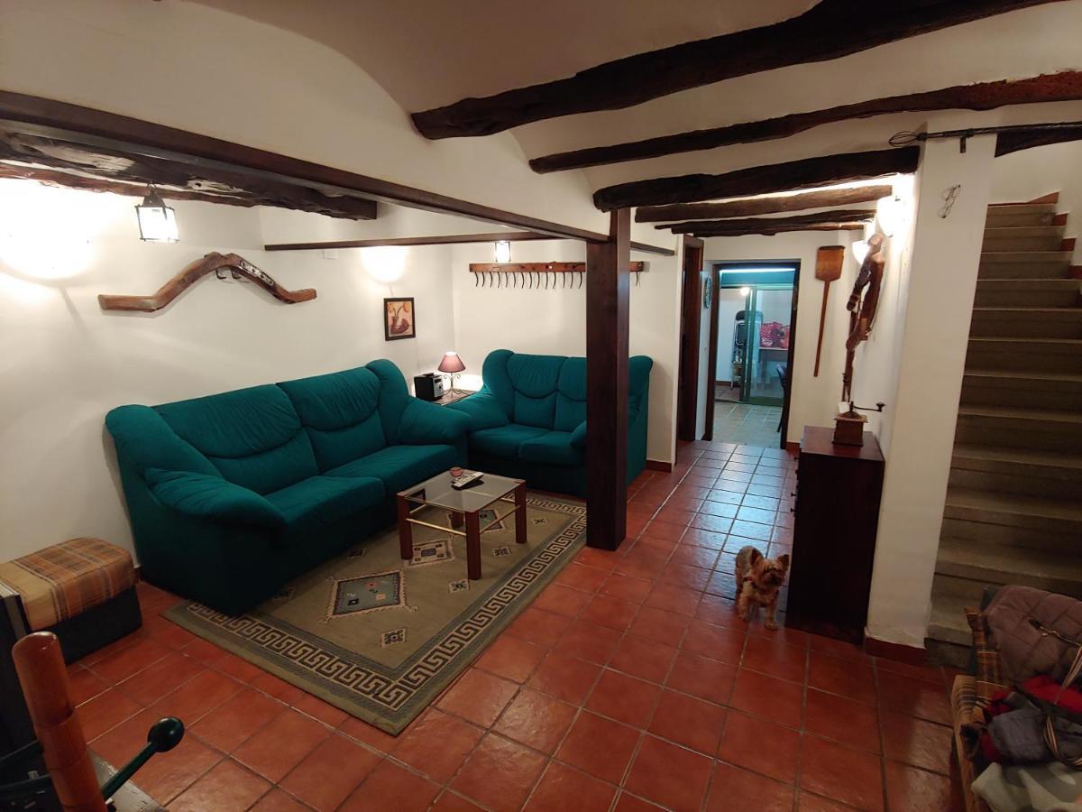 Casa Rural Sarrion TERUEL Teresa Exterior foto