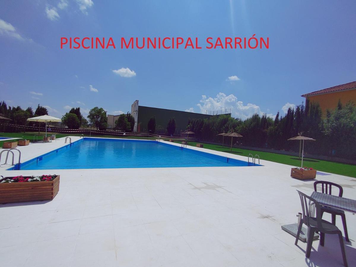 Casa Rural Sarrion TERUEL Teresa Exterior foto
